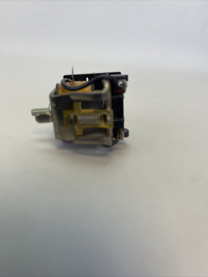 AMF POTTER & BRUMFIELD KA11AY-6V RELAY 6V 50/60HZ