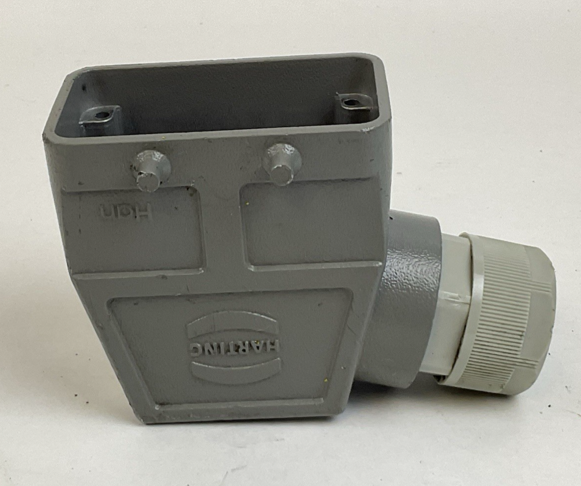 HARTING HAN 10ES-M INDUSTRIAL MALE CONNECTOR 16 A 500 V HAN10ESM