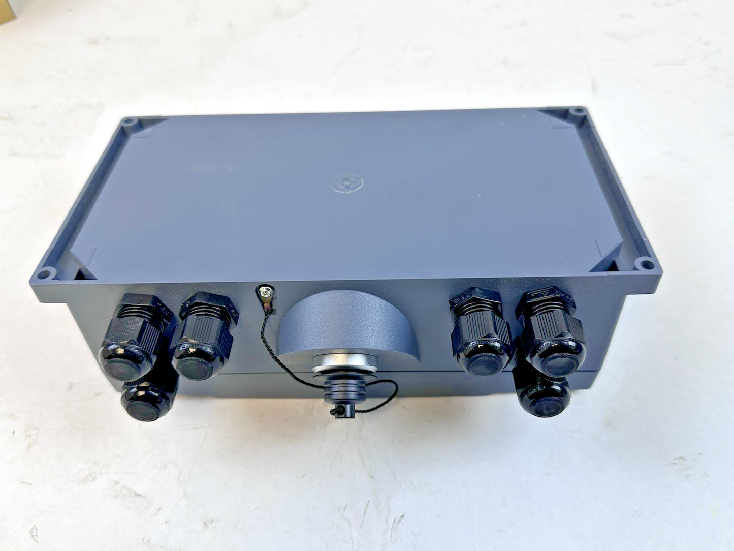 SIEMENS 6AV2 125-2AE23-0AX0 SIMATIC HMI Connection Box Advanced