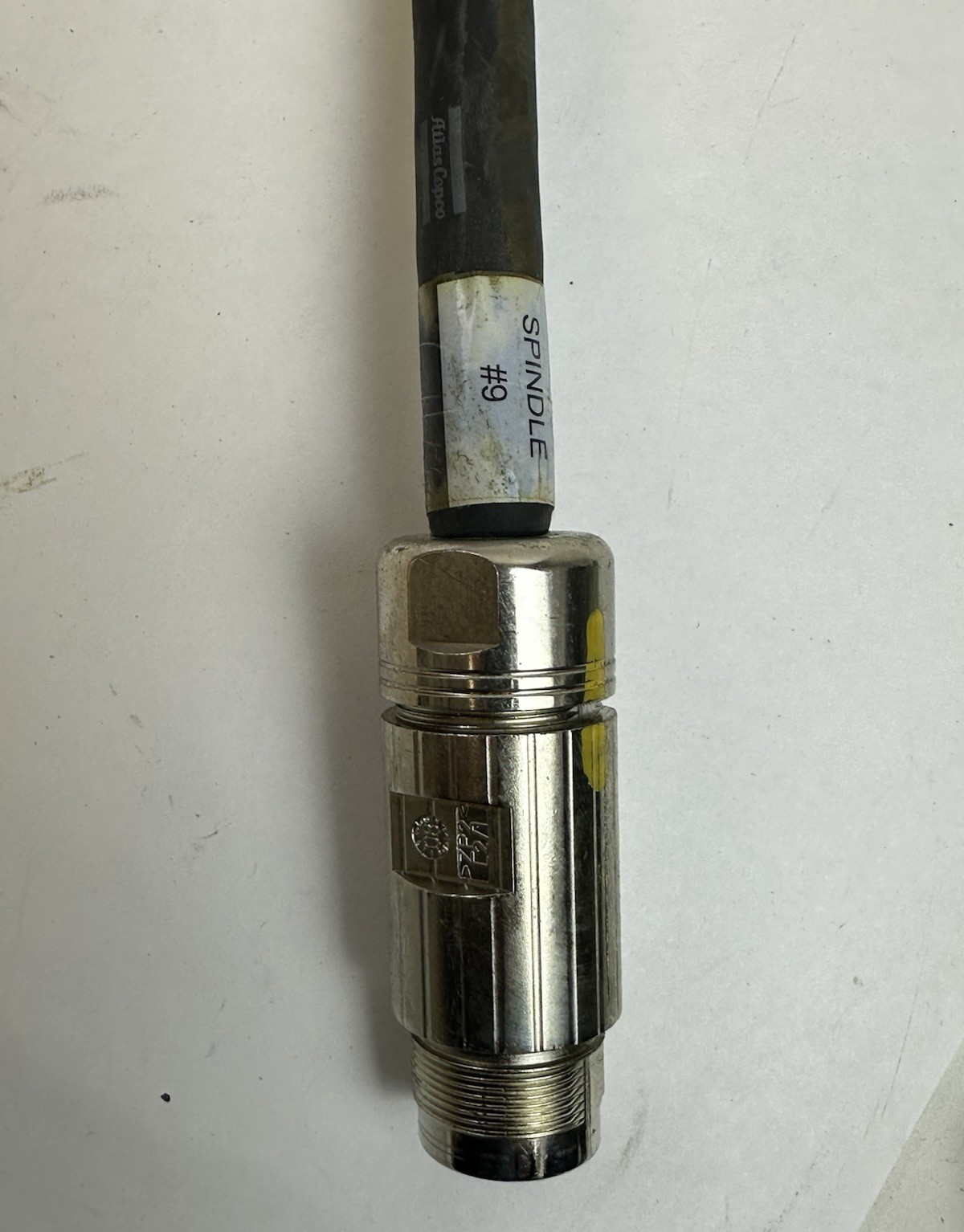 ATLAS COPCO 4231506303 POWER MACS NUTRUNNER CABLE 3M
