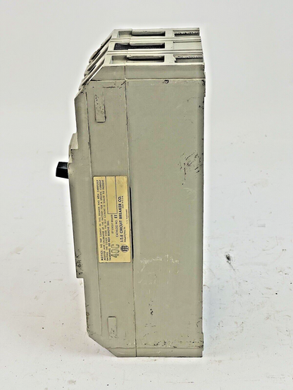ITE / SIEMENS - H4157 - CIRCUIT BREAKER - 100 AMP, 250 DC, 600 VAC, 2 POLE
