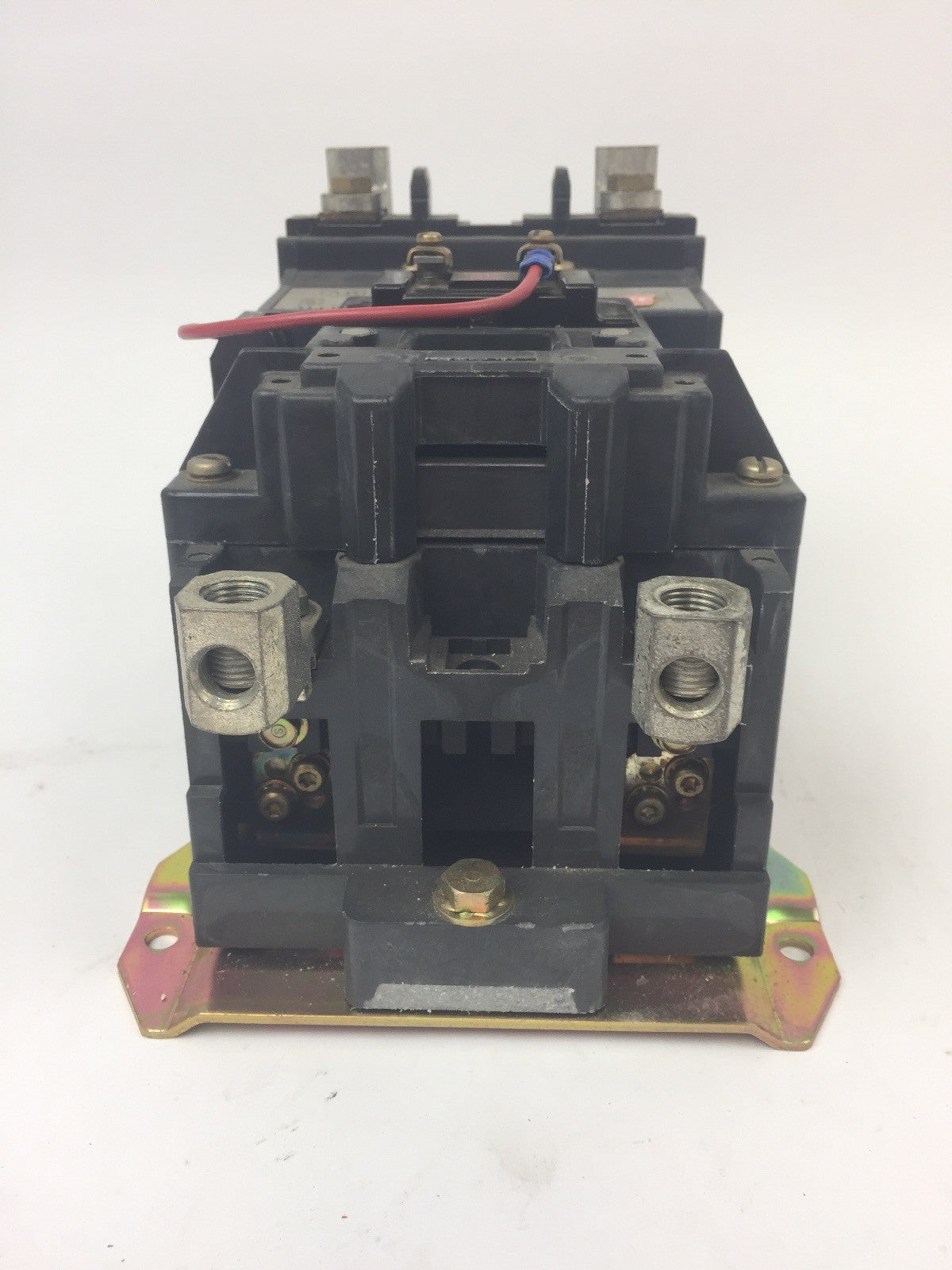 ALLEN BRADLEY 500F-D0D920 AC CONTACTOR 115-120V 60HZ 110V 50HZ SIZE 3 90 AMP