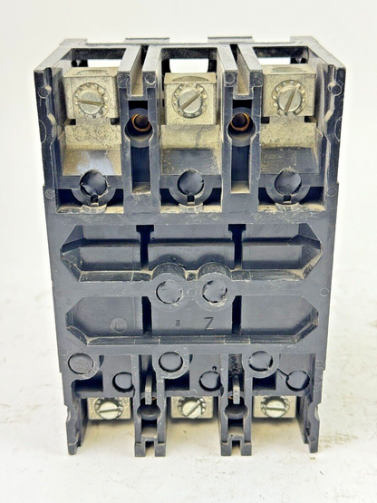 CUTLER-HAMMER - HFC3090 - CIRCUIT BREAKER - 90A/ 600 VAC/ 3 POLE