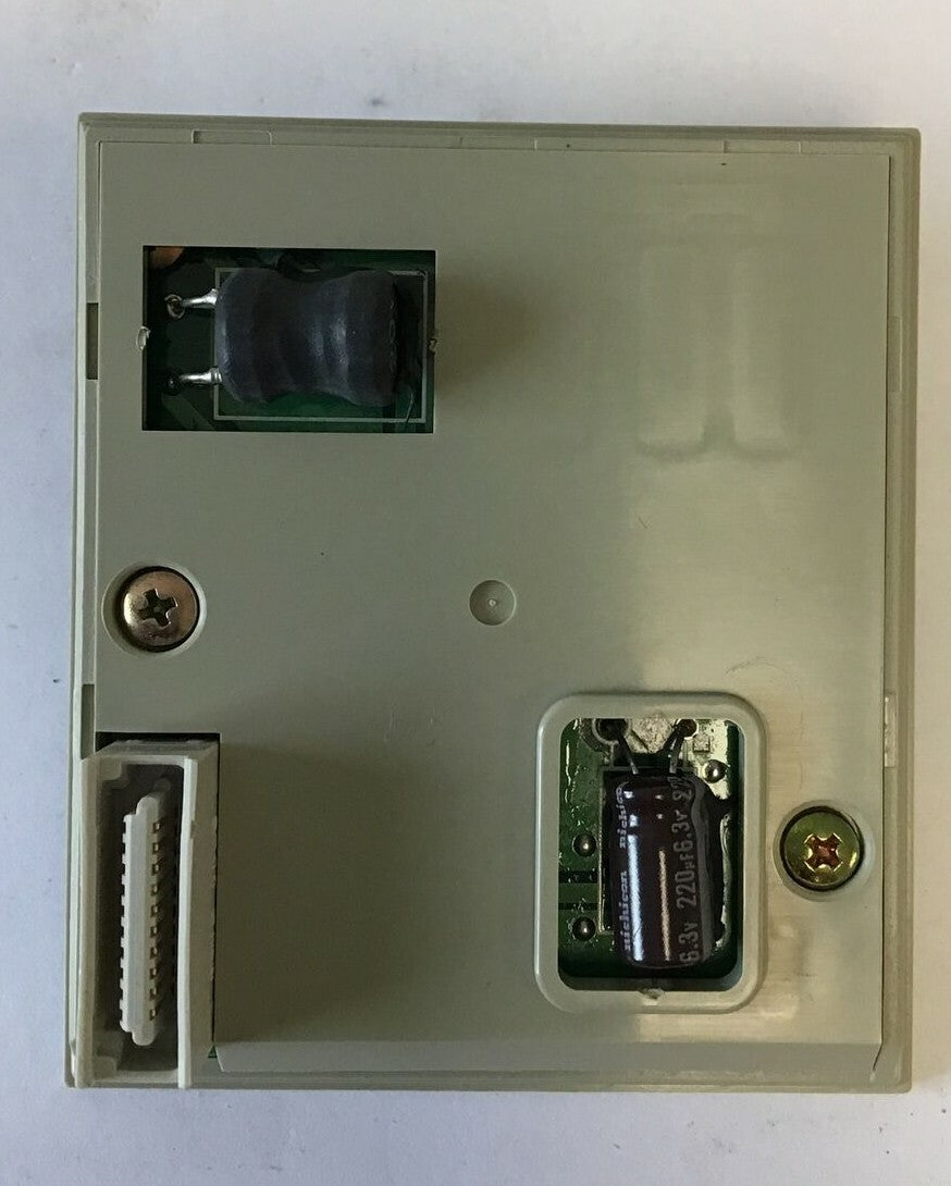 YASKAWA JVOP-112 REMOTE INTERFACE