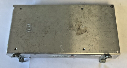 MEAN WELL NES-150-24 SWITCHING POWER SUPPLY 240VAC 50/60HZ 6.5A