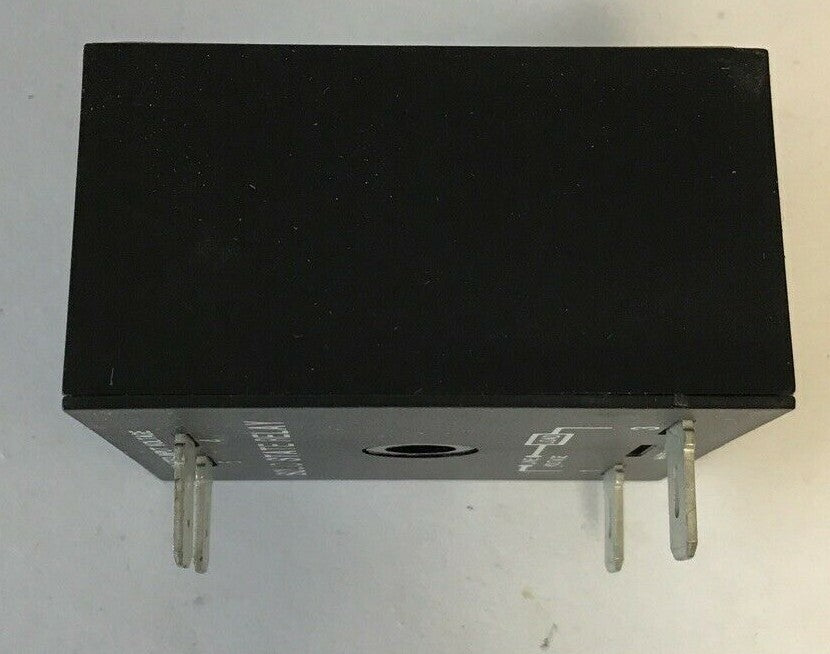SSAC SIR2A6A4 CONTROL INPUT TIME DELAY9-30VAC/DC 120VAC 6AMP