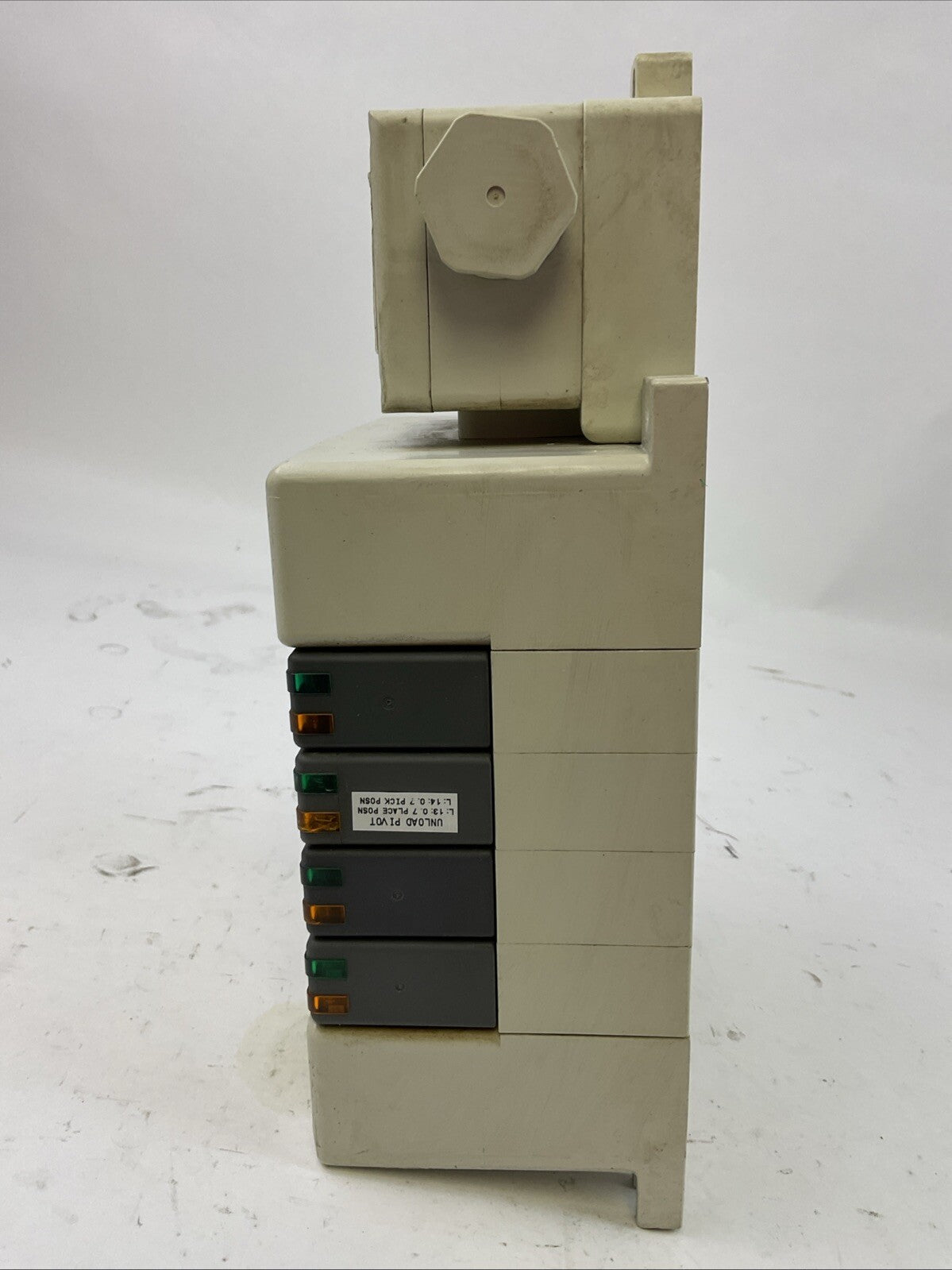 SMC HHB-107883 VALVE MANIFOLD VQC4501-51 VQC4501-5 VQC4301-5 VQC4200-5 VALVE