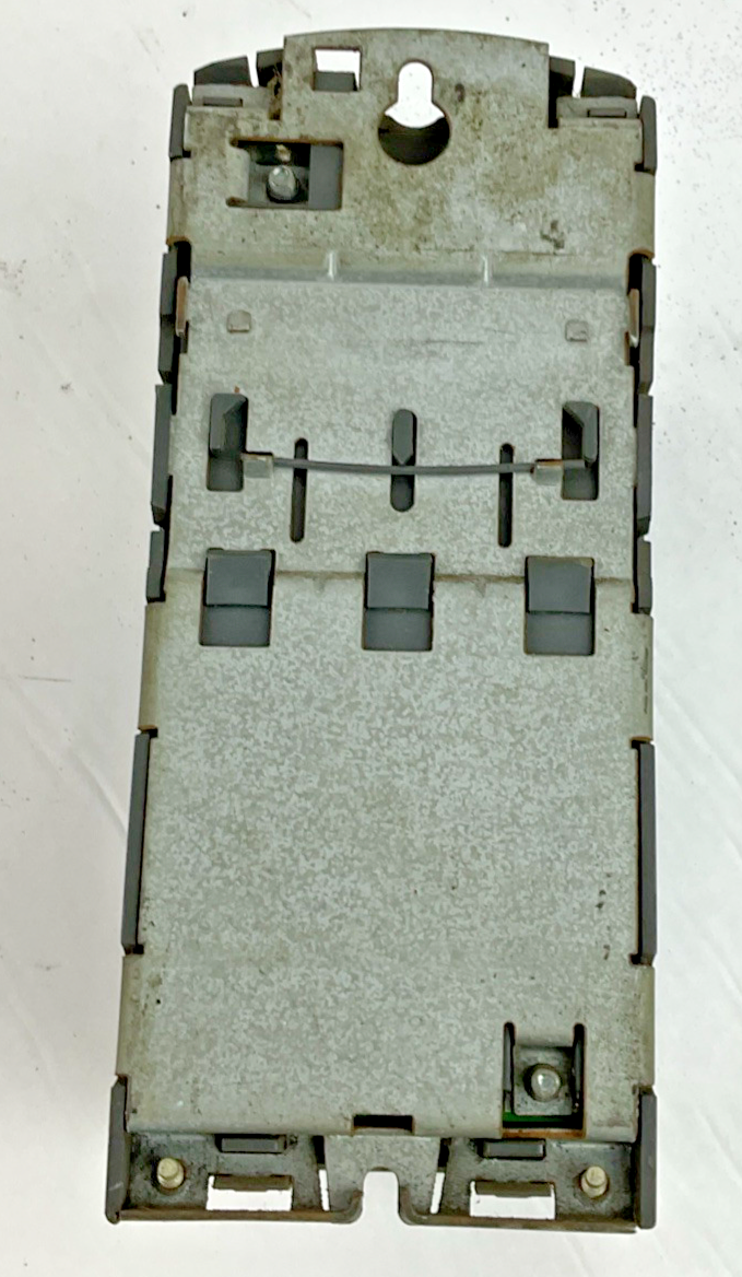 SIEMENS 6SE6440-2UD13-7AA1 FREQUENCY INVERTER MICRMASTER VER. G01/2.20