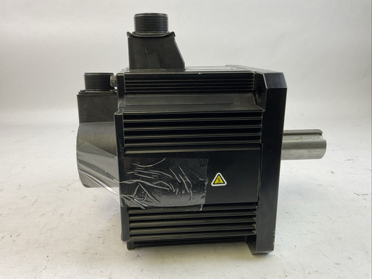 PANASONIC MHMA202P1G AC SERVO MOTOR 200VAC 2000 R/MIN MISSING SCREWS