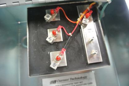CURRENT TECHNOLOGY 900-0125-011 / EGPE80 PANELBOARD EXTENSION SUPPRESSION FILTER