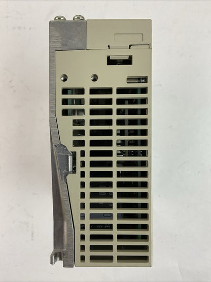 YASKAWA SGDS-01A72AY583-E SERVOPACK 230VAC SERVO DRIVE