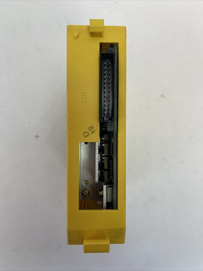 FANUC A03B-0807-C158 AOA08E I/O MODEL A 8PT 230VAC OUTPUT