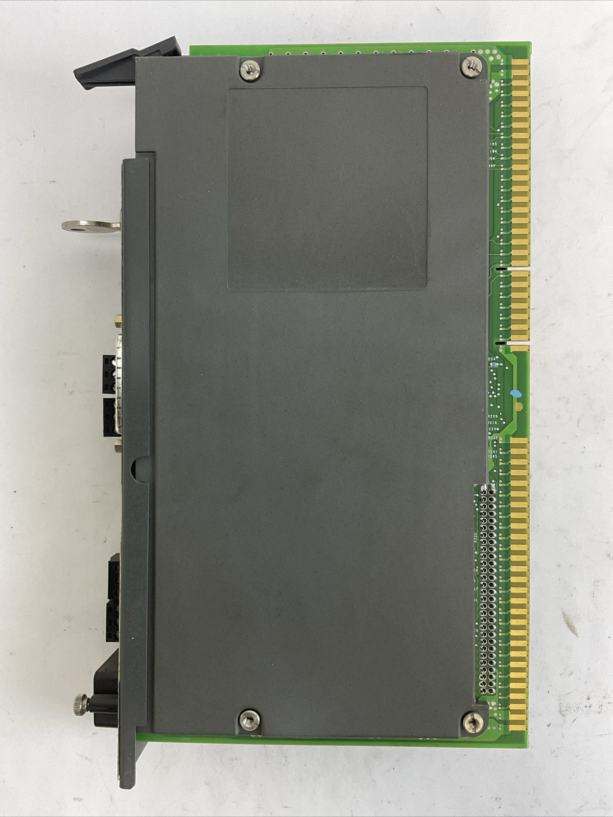 ALLEN BRADLEY 1785-L40B SER E F/W REV J REV X02 ENHANCED PLC-5 CONTROLLER 5VDC