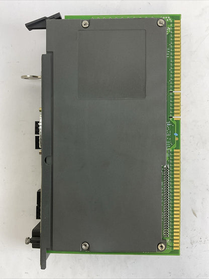 ALLEN BRADLEY 1785-L40B SER E F/W REV J REV X02 ENHANCED PLC-5 CONTROLLER 5VDC