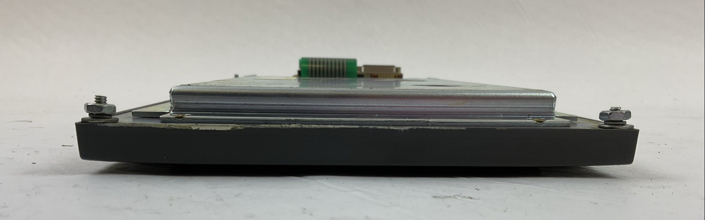 FANUC A02B-0303-C328 MDI UNIT KEYBOARD
