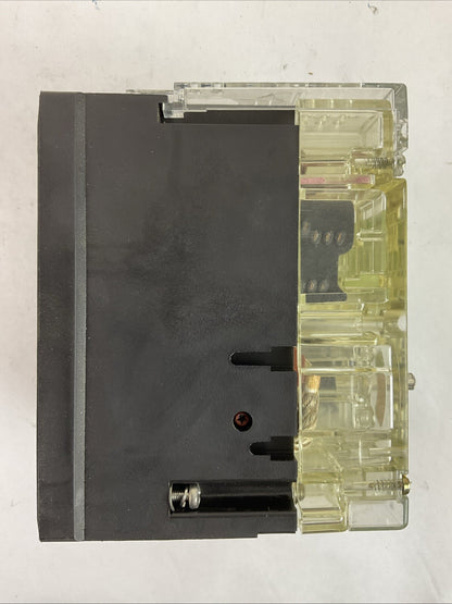 MOELLER N 6-160-CNA CIRCUIT BREAKER 600VAC 150A 3PH 125HP NHI22-NZM