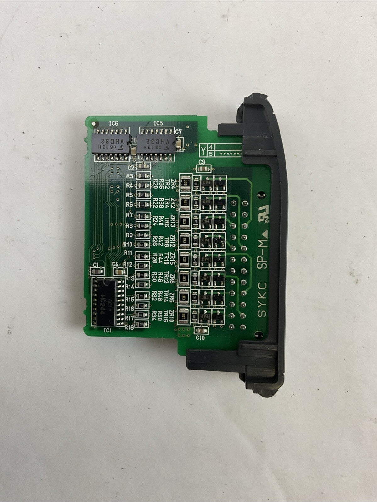 AUTOMATION DIRECT D0-16TD1 OUTPUT MODULE 6-27VDC 0.1A