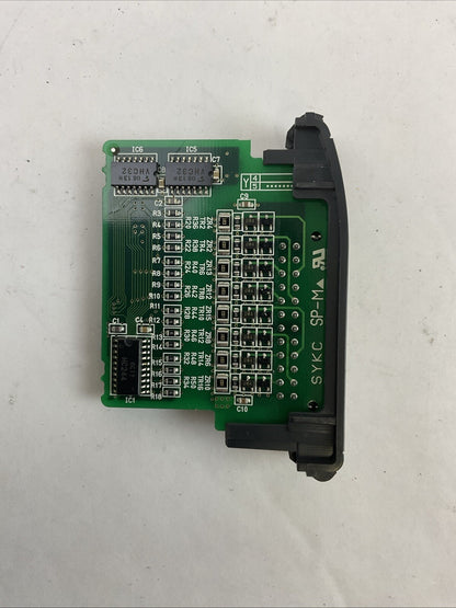 AUTOMATION DIRECT D0-16TD1 OUTPUT MODULE 6-27VDC 0.1A