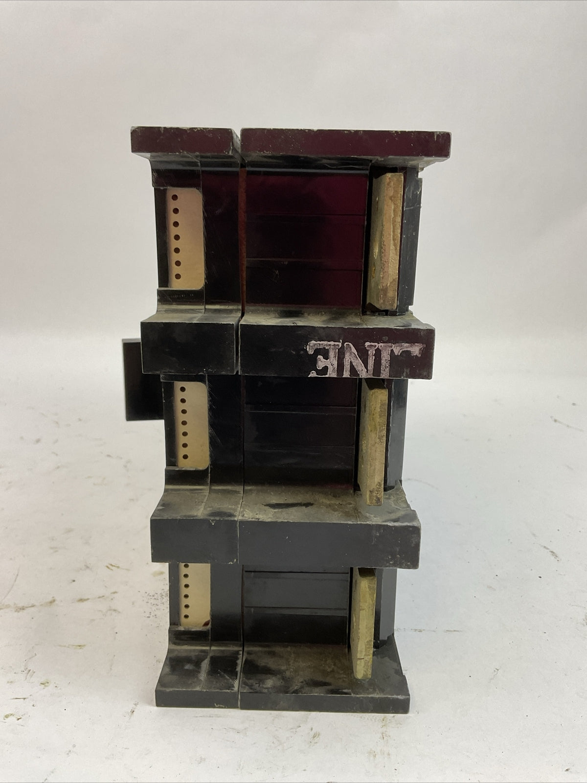 GE TJK63600 CIRCUIT BREAKER 600A 600VAC 3P W/ TJK636T600 TRIP UNIT