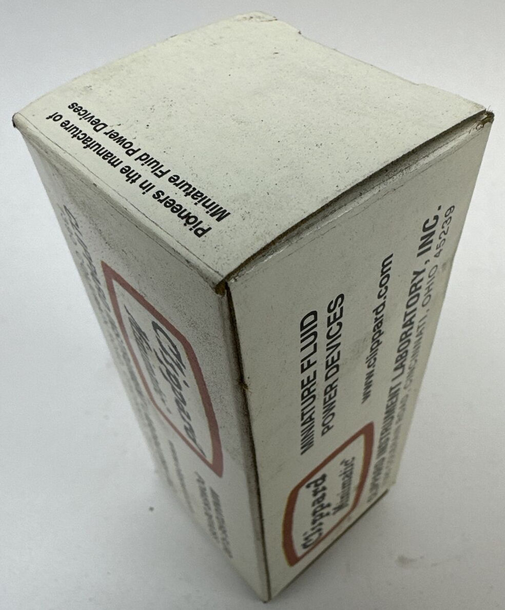 CLIPPARD R-310 VALVE