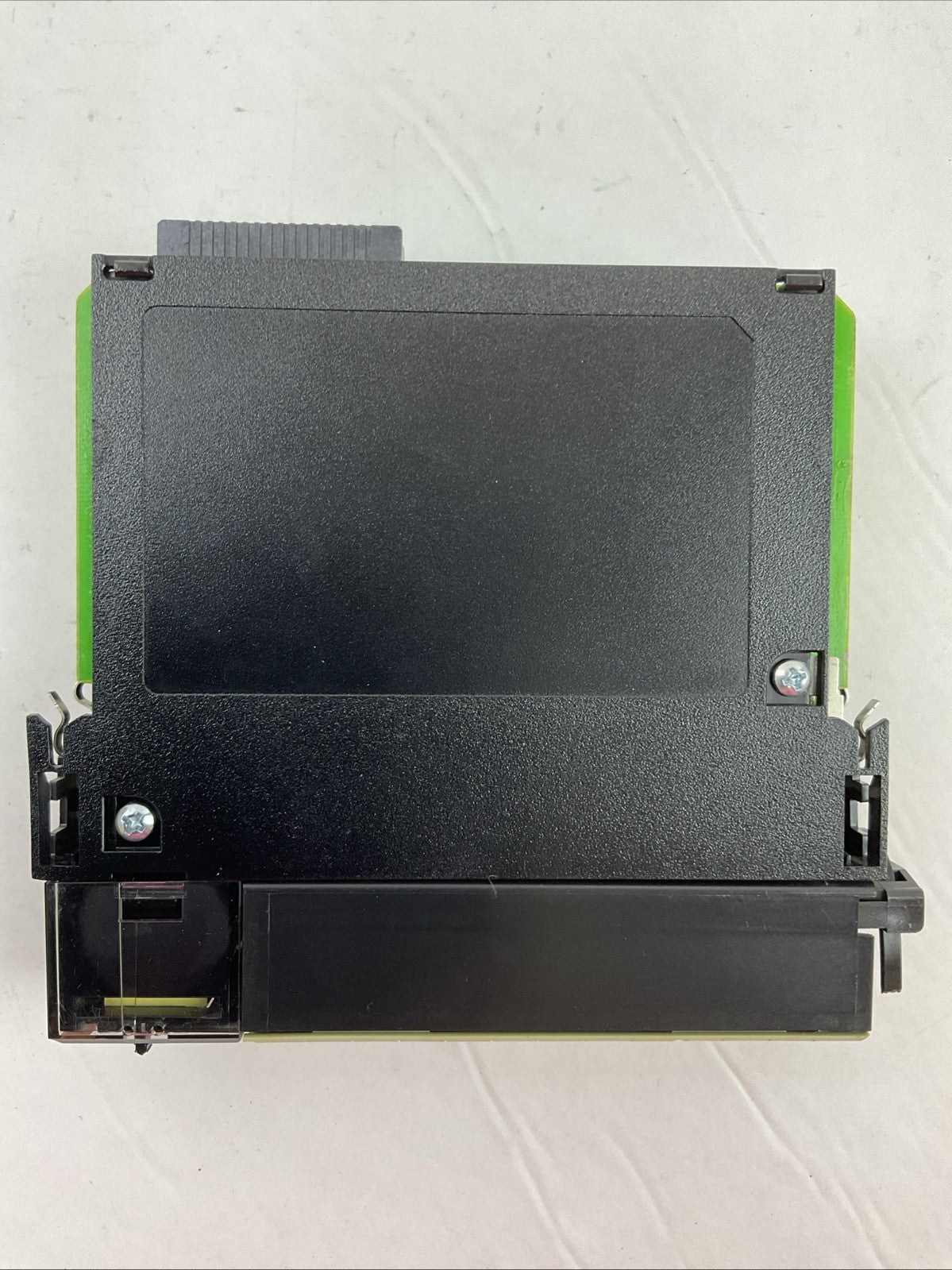 ALLEN BRADLEY 1756-OW16I SER A FW 3.003 CONTOLLOGIX 16 PT DIGITAL RELAY MODULE