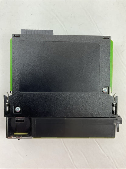 ALLEN BRADLEY 1756-OW16I SER A FW 3.003 CONTOLLOGIX 16 PT DIGITAL RELAY MODULE