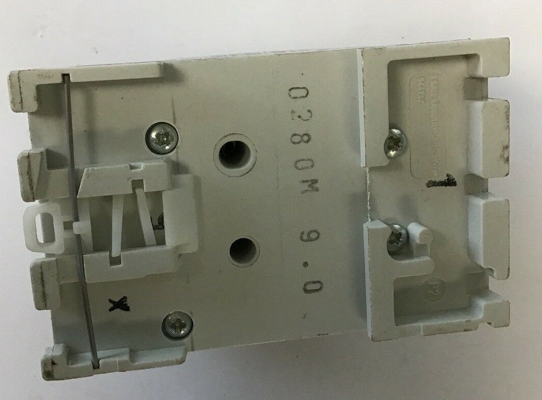 ABB MS 325 MANUAL MOTOR STARTED CIRCUIT PROTECTOR 9.0A