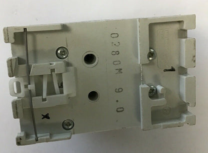 ABB MS 325 MANUAL MOTOR STARTED CIRCUIT PROTECTOR 9.0A