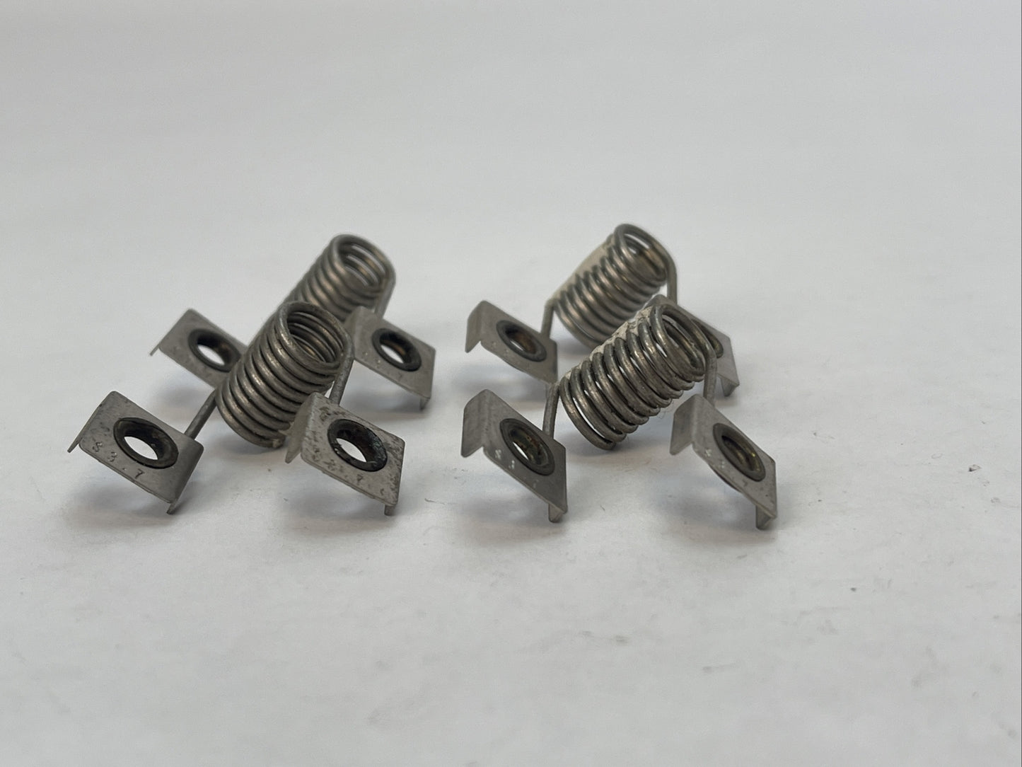CLARK / SYLVANIA S3.7 HEATER (LOT OF 4)