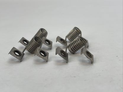 CLARK / SYLVANIA S3.7 HEATER (LOT OF 4)