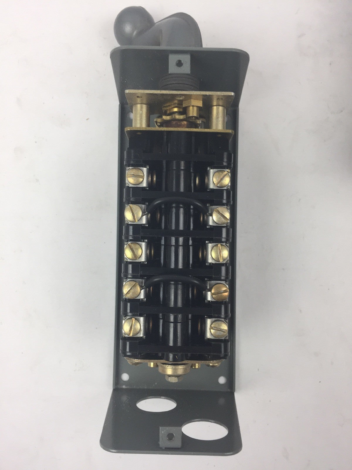 ALLEN BRADLEY 971176 REVERSING DRUM SWITCH 600V SIZE 0