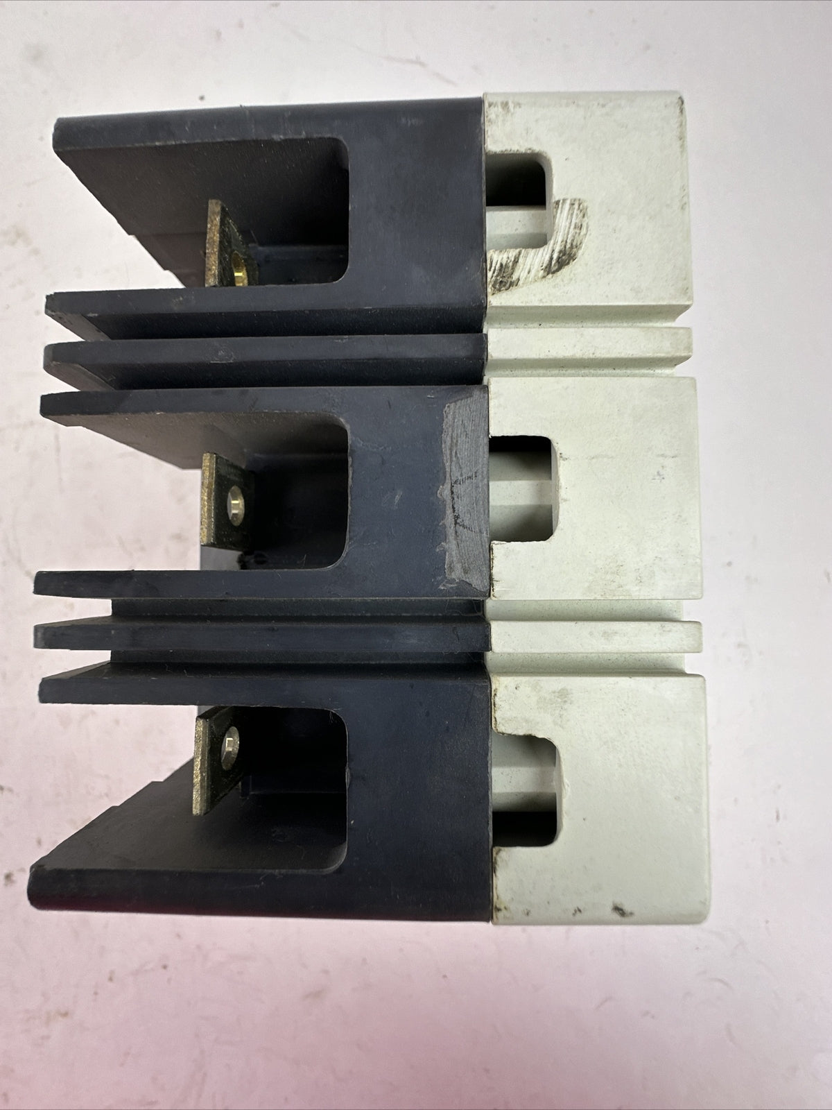 CUTLER HAMMER HMCP007C0C SER C 3P 7AMP 600VAC 250VDC 6601C87G03 MOTOR CIRCUIT