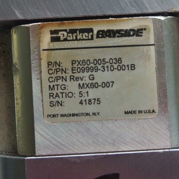 FANUC A06B-0115-B704 SERVO MOTOR + A860-2020-T341 PULSE CODER + PX50-005-001B
