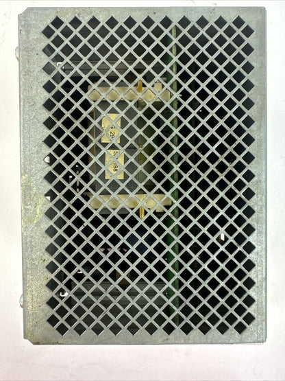 SOLA SDN 10-24-100 POWER SUPPLY 24VDC 10A 115/230VAC 6.0/2.8A