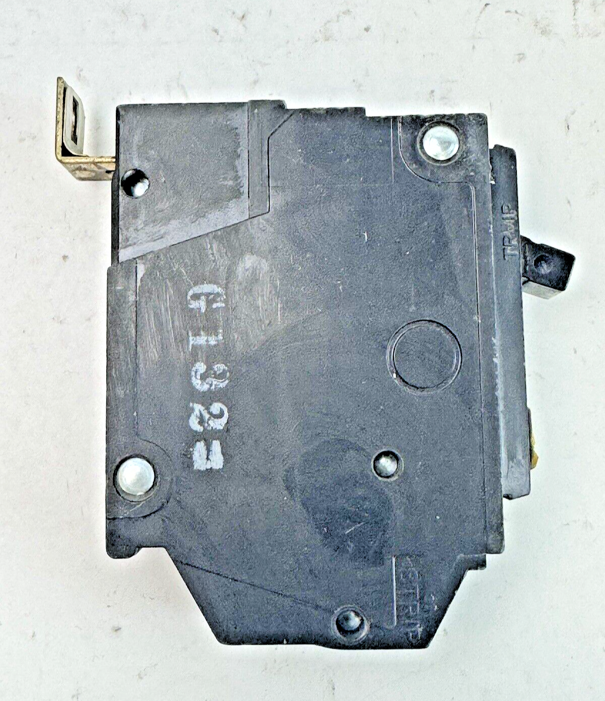 GE **LOT OF 5** - THQB115 - CIRCUIT BREAKERS - 1 POLE, 15 A, 240 VAC, TYPE THQB