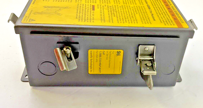 STI 43268-0040 LIGHT CURTAIN CONTROLLER MS4304B-2 115VAC 50/60HZ .250A