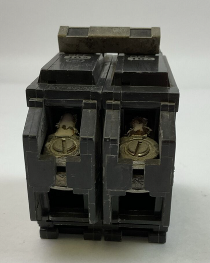 GE TQB2110 CIRCUIT BREAKER 2POLE 10AMP 120/240VAC