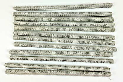 CLIPPER 1-SP 430SS BELT FASTENERS ***LOTOF12****