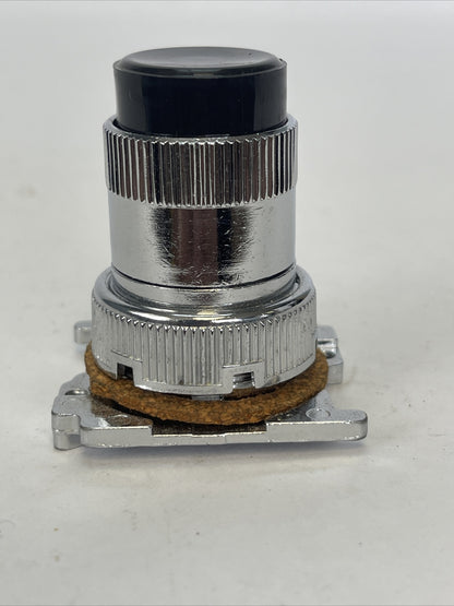 CUTLER HAMMER 10250T27111 BLACK PUSH BUTTON CAM CODE NO. 11
