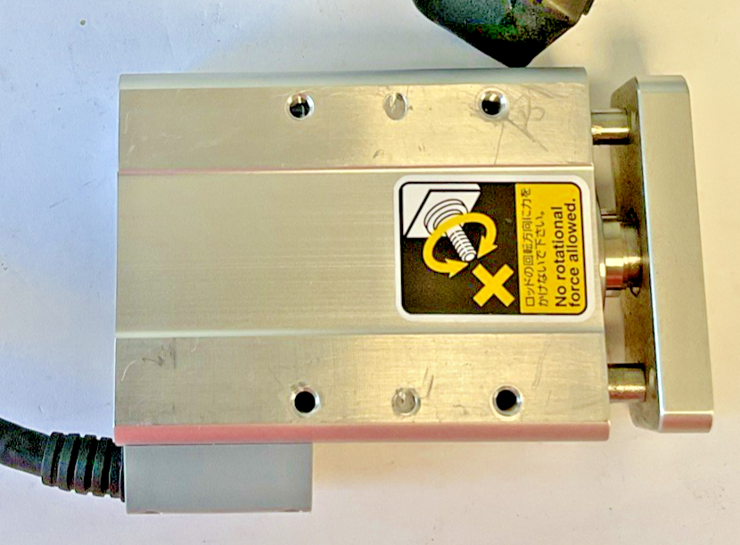 IAI CORP RCA2-GD3NA-I-10-1S-30-A1-S CYLINDER ACTUATOR 24VDC