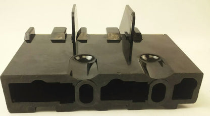 ALLEN BRADLEY 1494V-FS60, 60A, 600V, TRAILER FUSE BLOCK, 1494VFS60, 1494V