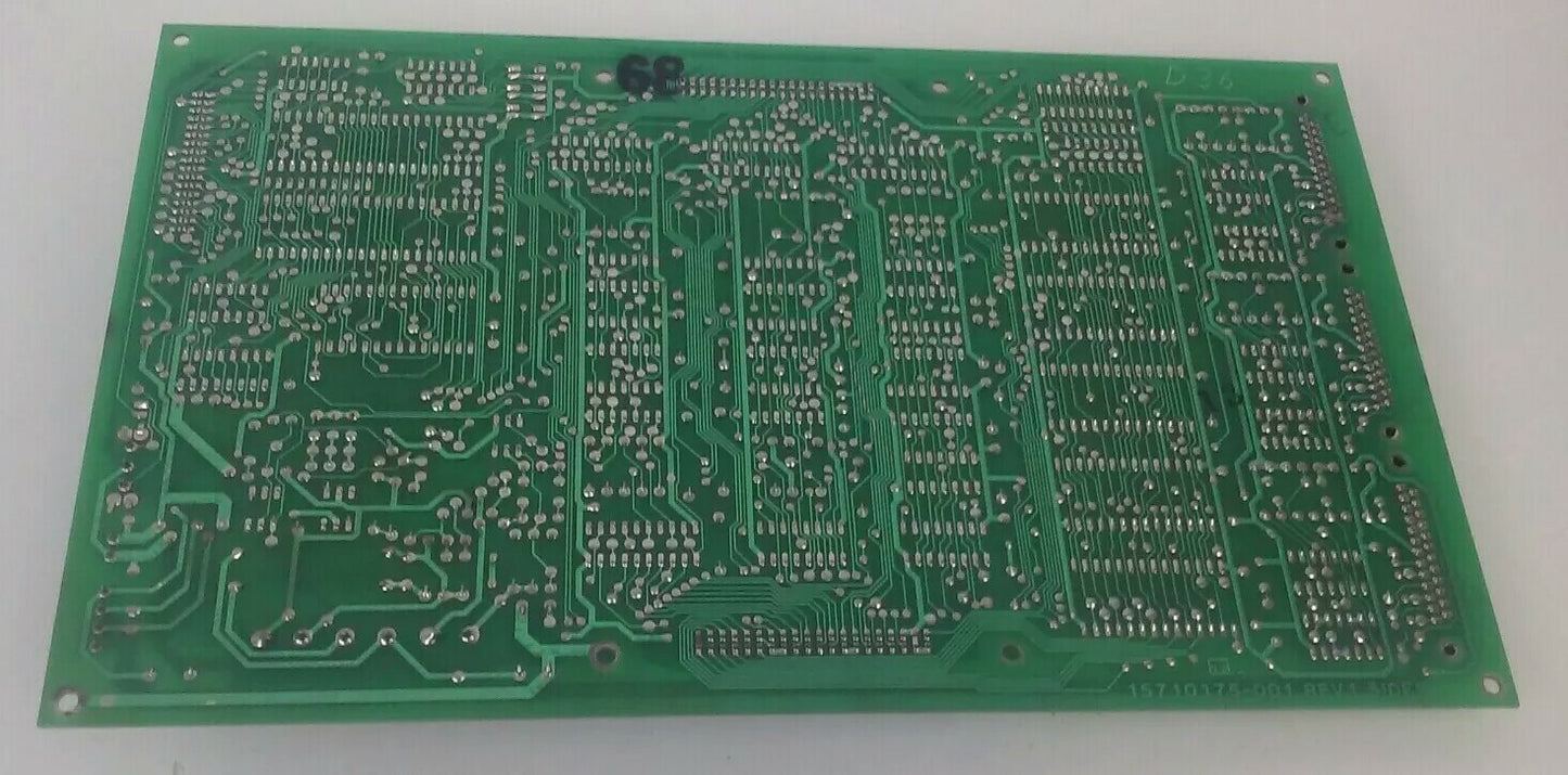 HONEYWELL 157101756-001 15710175-001 PERIPHERAL I/O