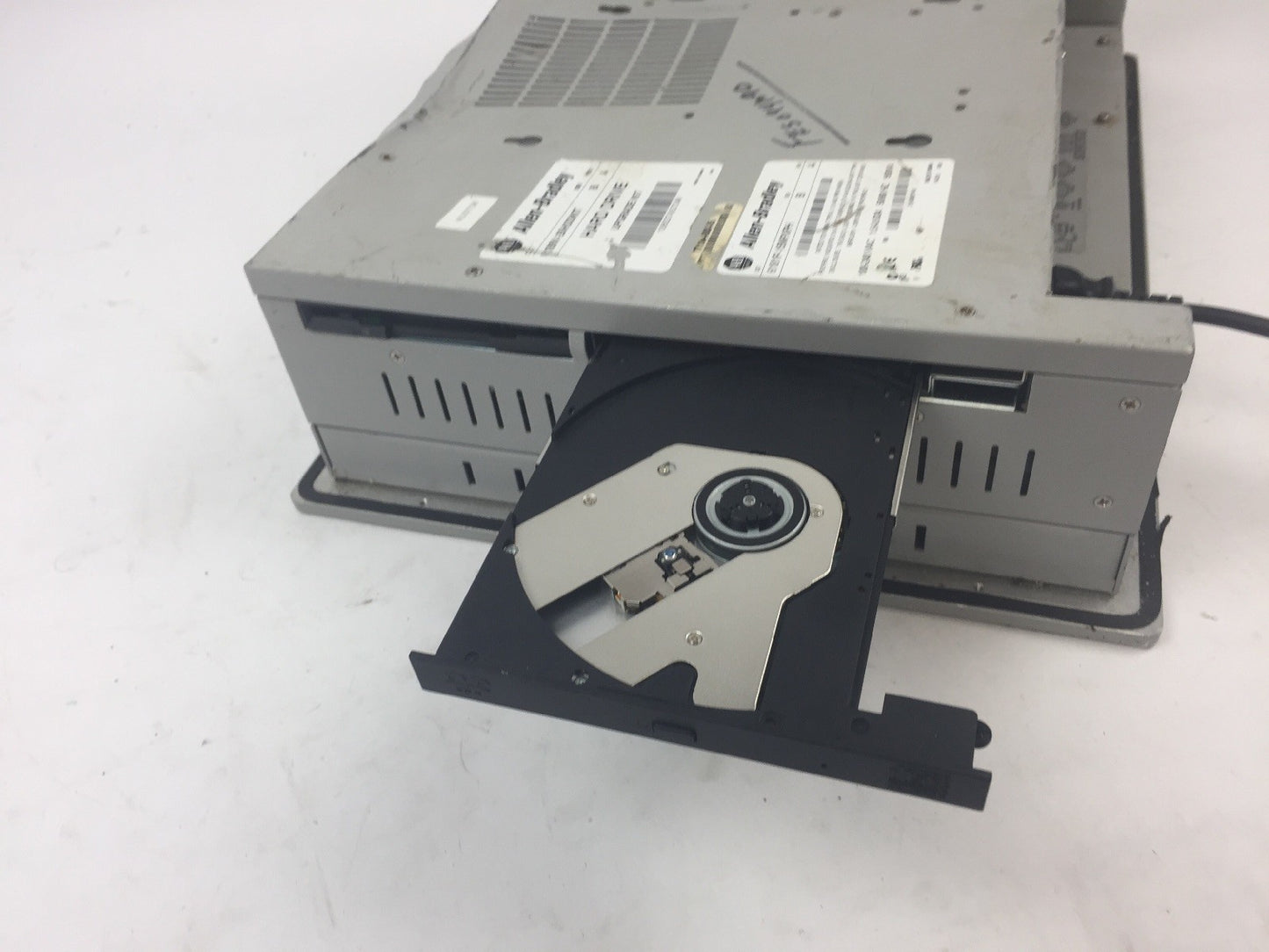 ALLEN BRADLEY VERSAVIEW 1500P 6181P-15NPXPH 100-240VAC 1.5-0.63A 50/60HZ 150VA