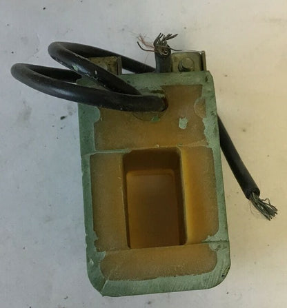 GENERAL ELECTRIC 15D2G3 230V 60HZ OPERATING COIL