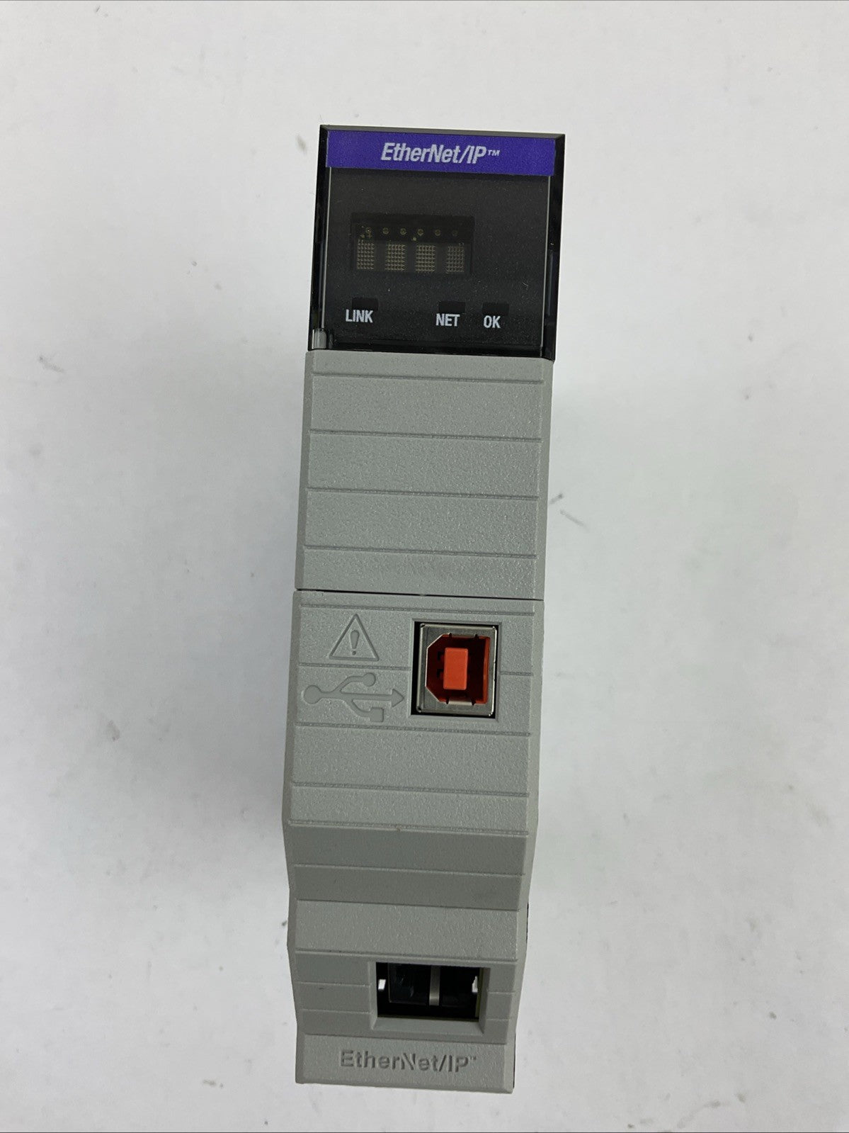 ALLEN BRADLEY 1756-EN2T SER D FW 10.007 CLX HI-CAP ENET / IP MODULE - TP