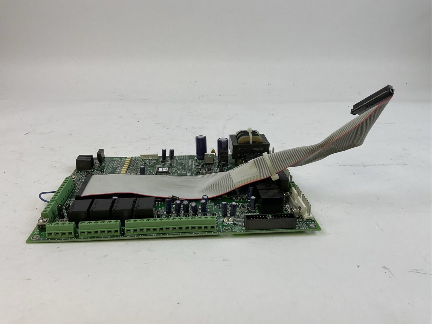 YASKAWA UTC000044 R11 BYPASS CONTROL CIRCUIT BOARD UWR00563-1 REV:0 EXCEL 161