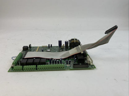 YASKAWA UTC000044 R11 BYPASS CONTROL CIRCUIT BOARD UWR00563-1 REV:0 EXCEL 161