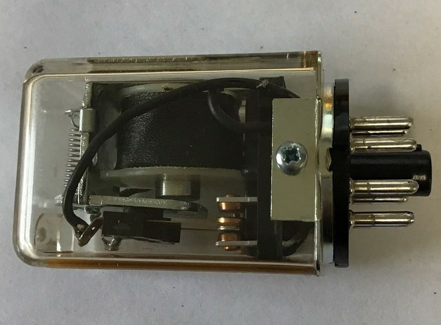 EAGLE SIGNAL 22Q2CD110 110VDC RELAY 10A 250VAC