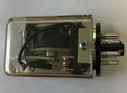 EAGLE SIGNAL 22Q2CD110 110VDC RELAY 10A 250VAC