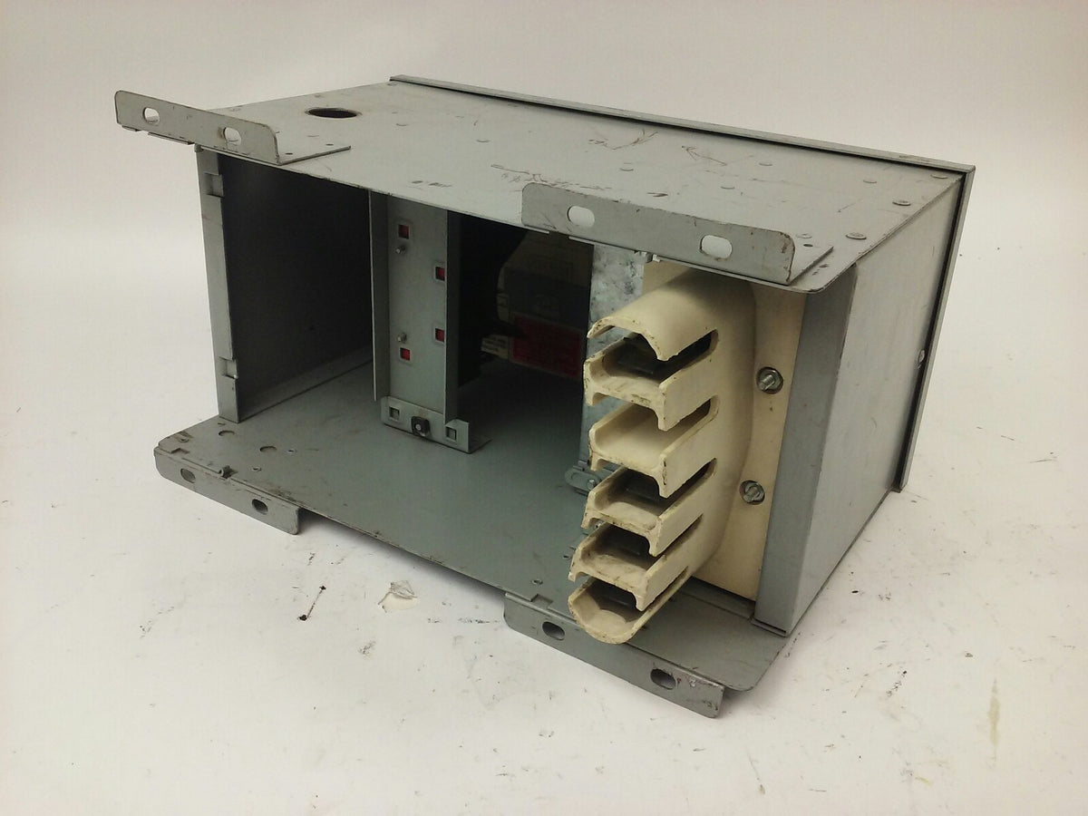 ARROW-HART BUSSWAY, 30AMP 3PH, 3W, 480V, MAX H.P. 20, FUSIBLE, DISCONNECT, USED